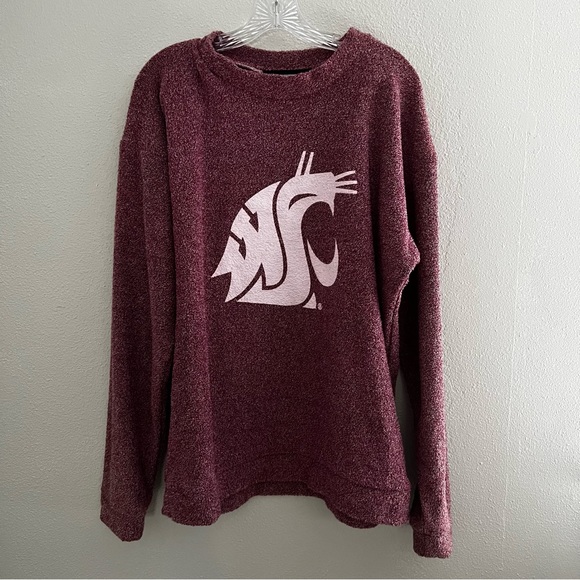 The Original Wooly Threads WSU Cougars sweater XXL - Picture 1 of 10